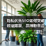 隐私优先SEO如何突破数据限制，赢得新赛道？
