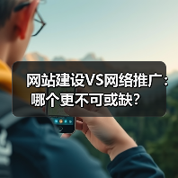 网站建设VS网络推广：哪个更不可或缺？（图2）