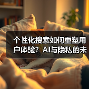 个性化搜索如何重塑用户体验？AI与隐私的未来挑战（图2）