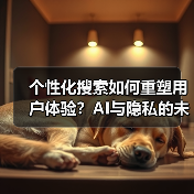 个性化搜索如何重塑用户体验？AI与隐私的未来挑战（图4）