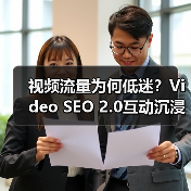 视频流量为何低迷？Video SEO 2.0互动沉浸策略揭秘（图3）