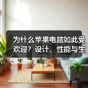 为什么苹果电脑如此受欢迎？设计、性能与生态解析（图4）