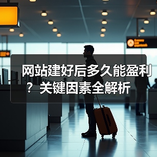 网站建好后多久能盈利？关键因素全解析（图4）