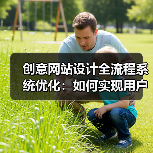 创意网站设计全流程系统优化：如何实现用户体验与功能的完美平衡（图4）