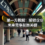 第一方数据：解锁企业未来竞争制胜关键