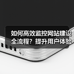 如何高效监控网站建设全流程？提升用户体验与项目管理技巧（图2）