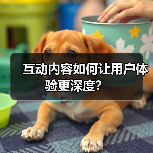 互动内容如何让用户体验更深度？（图2）