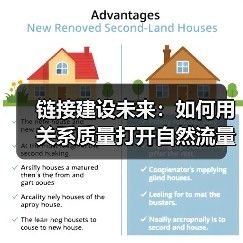 链接建设未来：如何用关系质量打开自然流量新天地？