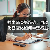 技术SEO新趋势：自动化智能化如何重塑行业效率？（图4）
