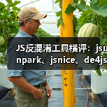 JS反混淆工具横评：jsunpark、jsnice、de4js、ob-decrypt谁才是王者？