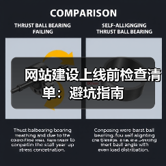 网站建设上线前检查清单：避坑指南（图3）