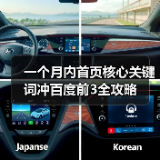 一个月内首页核心关键词冲百度前3全攻略（图4）