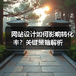 网站设计如何影响转化率？关键策略解析（图4）