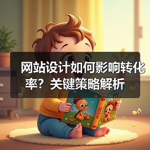 网站设计如何影响转化率？关键策略解析（图3）