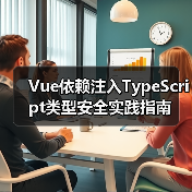 Vue依赖注入TypeScript类型安全实践指南
