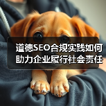 道德SEO合规实践如何助力企业履行社会责任？（图2）