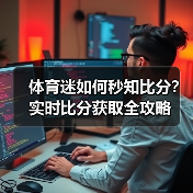 体育迷如何秒知比分？实时比分获取全攻略（图4）