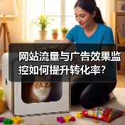 网站流量与广告效果监控如何提升转化率？（图4）