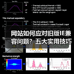 网站如何应对旧版IE兼容问题？五大实用技巧揭秘（图2）