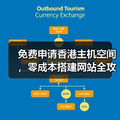 免费申请香港主机空间，零成本搭建网站全攻略