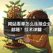 网站表单怎么连接企业邮箱？技术详解（图4）