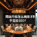 网站内容怎么编排才利于百度SEO？（图3）
