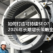 如何打造可持续SEO？2026年长期增长策略全解析（图2）
