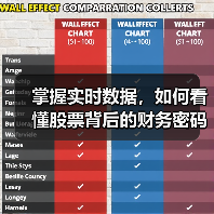 掌握实时数据，如何看懂股票背后的财务密码？