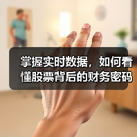 掌握实时数据，如何看懂股票背后的财务密码？（图2）