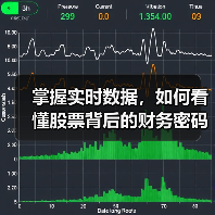 掌握实时数据，如何看懂股票背后的财务密码？（图4）
