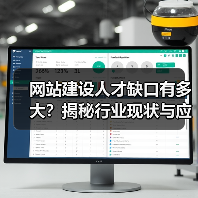 网站建设人才缺口有多大？揭秘行业现状与应对策略（图4）