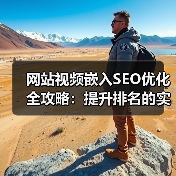 网站视频嵌入SEO优化全攻略：提升排名的实用技巧（图2）