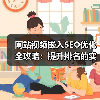 网站视频嵌入SEO优化全攻略：提升排名的实用技巧（图4）