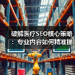 破解医疗SEO核心策略：专业内容如何精准提升搜索排名（图2）