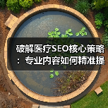 破解医疗SEO核心策略：专业内容如何精准提升搜索排名（图3）