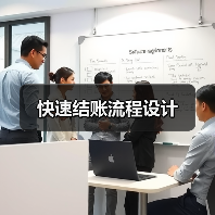 快速结账流程设计