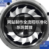 网站制作全流程标准化系统管理（图3）