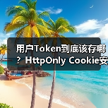 用户Token到底该存哪？HttpOnly Cookie安全性解析（图4）