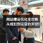 网站建设优化全攻略：从规划到运营的关键技巧详解（图2）