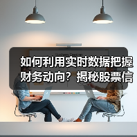 如何利用实时数据把握财务动向？揭秘股票信息背后的决策密码（图3）
