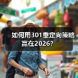 如何用301重定向策略赢在2026？（图3）