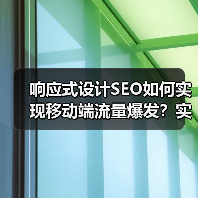 响应式设计SEO如何实现移动端流量爆发？实测解析（图2）