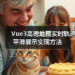 Vue3高德地图实时轨迹平滑展示实现方法（图4）
