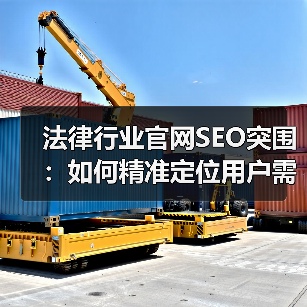 法律行业官网SEO突围：如何精准定位用户需求？（图3）