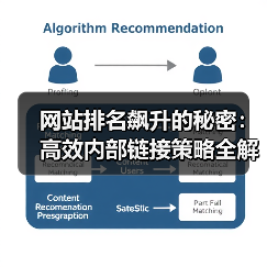 网站排名飙升的秘密：高效内部链接策略全解析（图2）