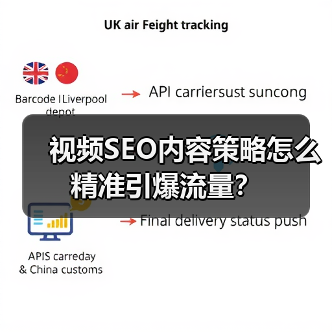 视频SEO内容策略怎么精准引爆流量？（图2）