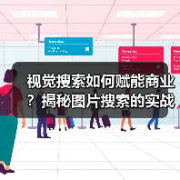 视觉搜索如何赋能商业？揭秘图片搜索的实战价值（图2）