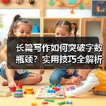 长篇写作如何突破字数瓶颈？实用技巧全解析（图4）