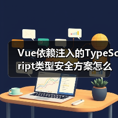 Vue依赖注入的TypeScript类型安全方案怎么实现？（图2）