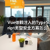 Vue依赖注入的TypeScript类型安全方案怎么实现？
